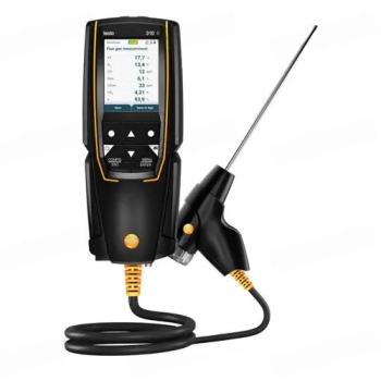 ANALYSEUR DE COMBUSTION TESTO310 II